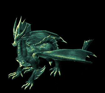 Emperor Dragon