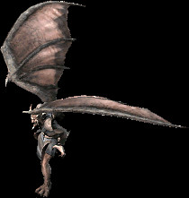 Gargoyle Archon