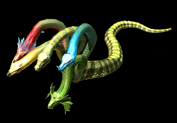 Kraul Hydra