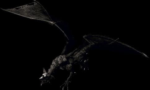 Pit Dragon